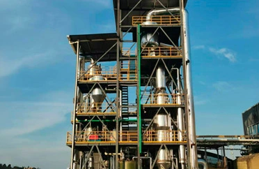 Brine Lithium Extraction Line with Evaporation System