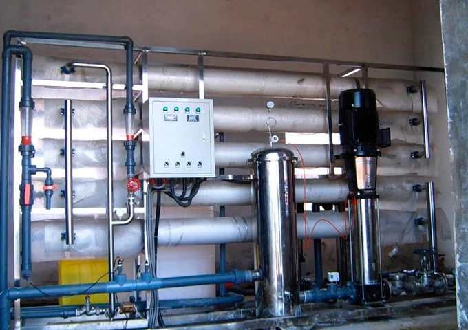 membrane integrated solutions